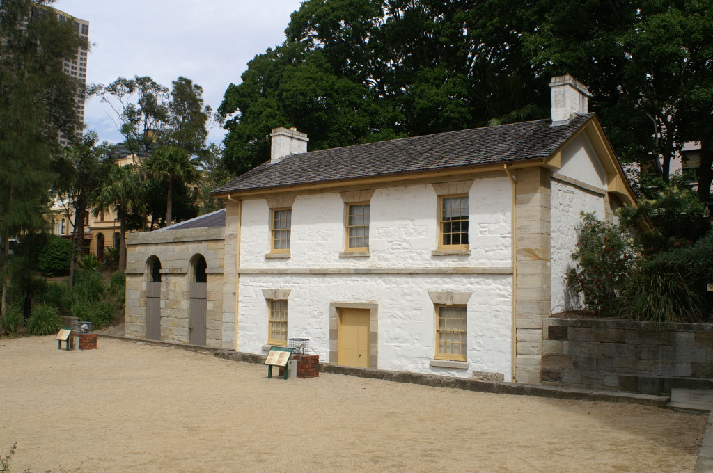 C adman's Cottage is one of Sydney’s oldest buildings