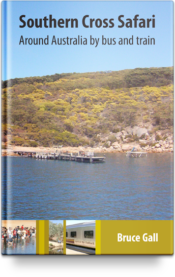 Southern Cross Safari Book Cover
